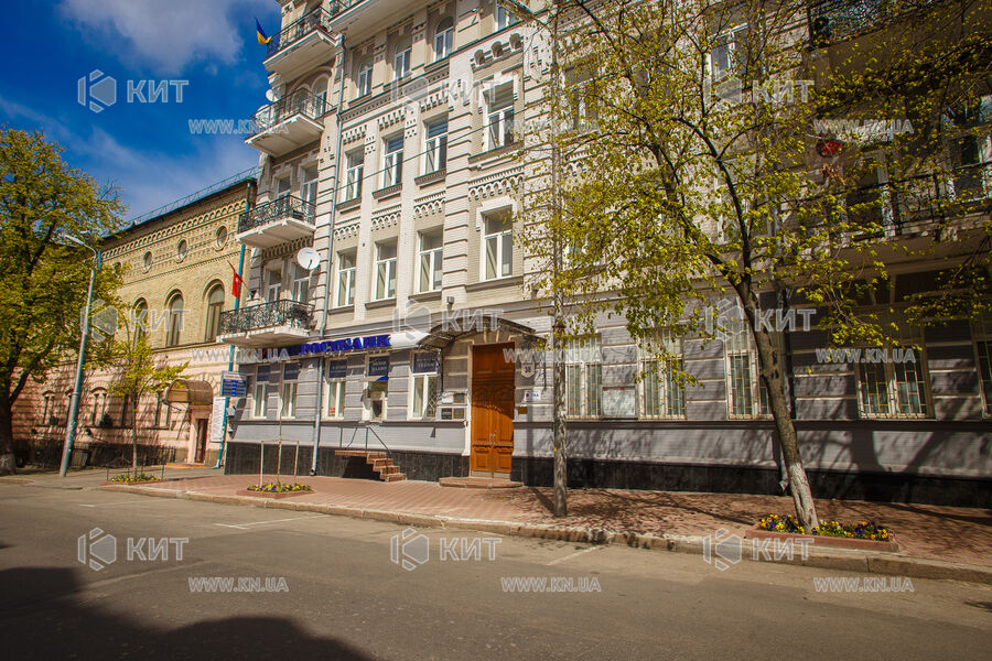 БЦ Ярославів Вал 38